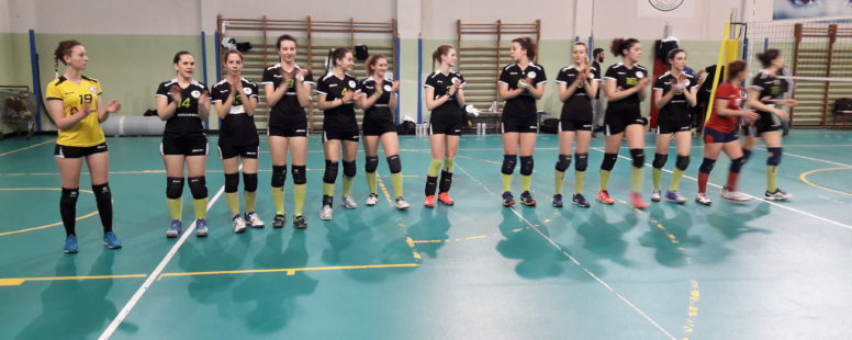 Volley Femminile: stagione granDiosa!