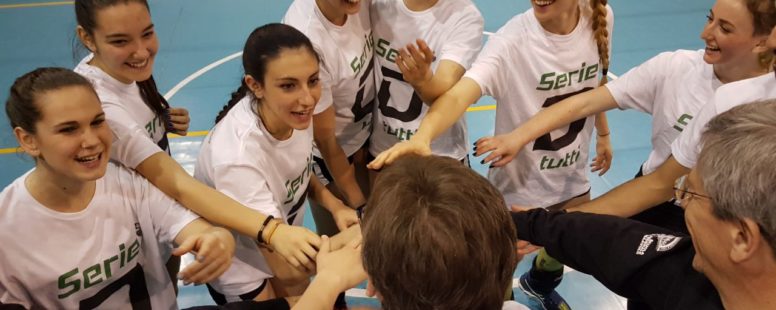 Volley Femminile: Serie D tutti!