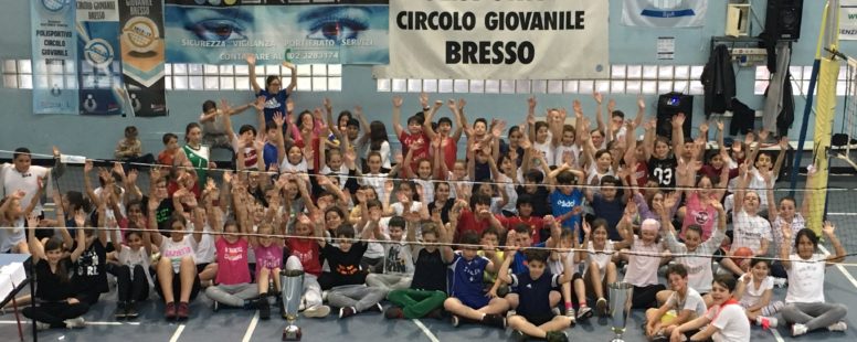 Pallavolo tra le mani – Grande successo per il Torneo 2017