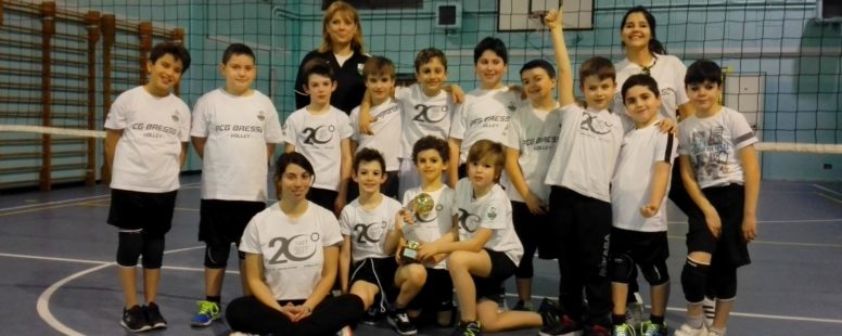 Volley Maschile – Il 2018 sarà l’anno del P10